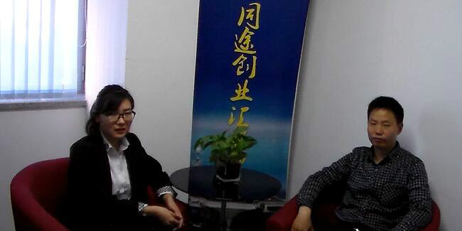合作伙伴-广西南宁鲍先生采访视频