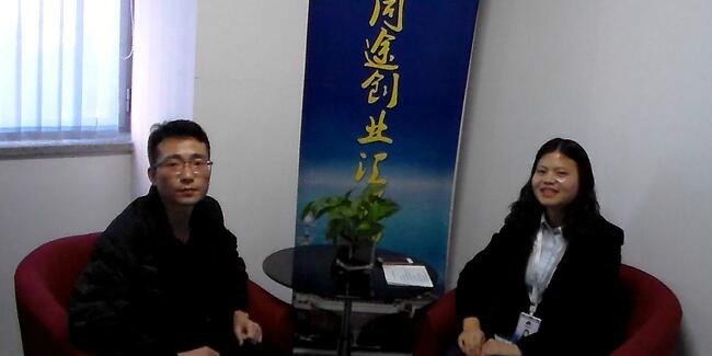 合作伙伴-河北邯郸闫先生采访视频  